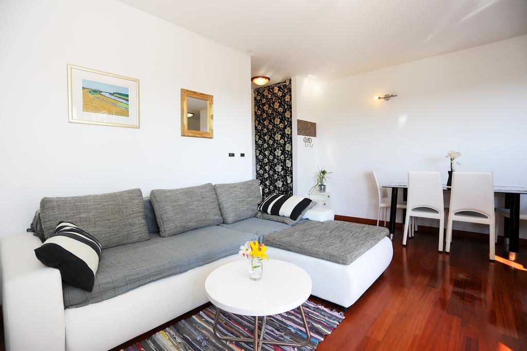 Zadar Antinov Apartments Rum bild