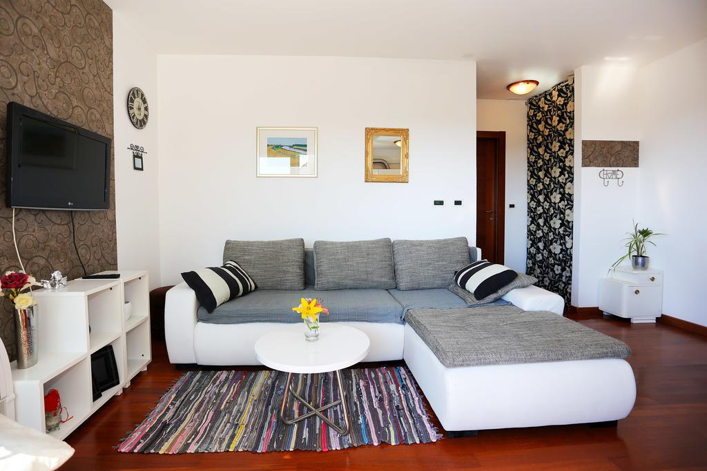 Zadar Antinov Apartments Rum bild