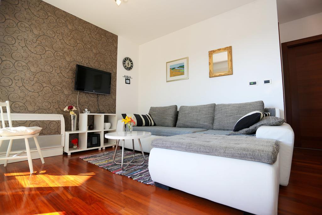 Zadar Antinov Apartments Rum bild
