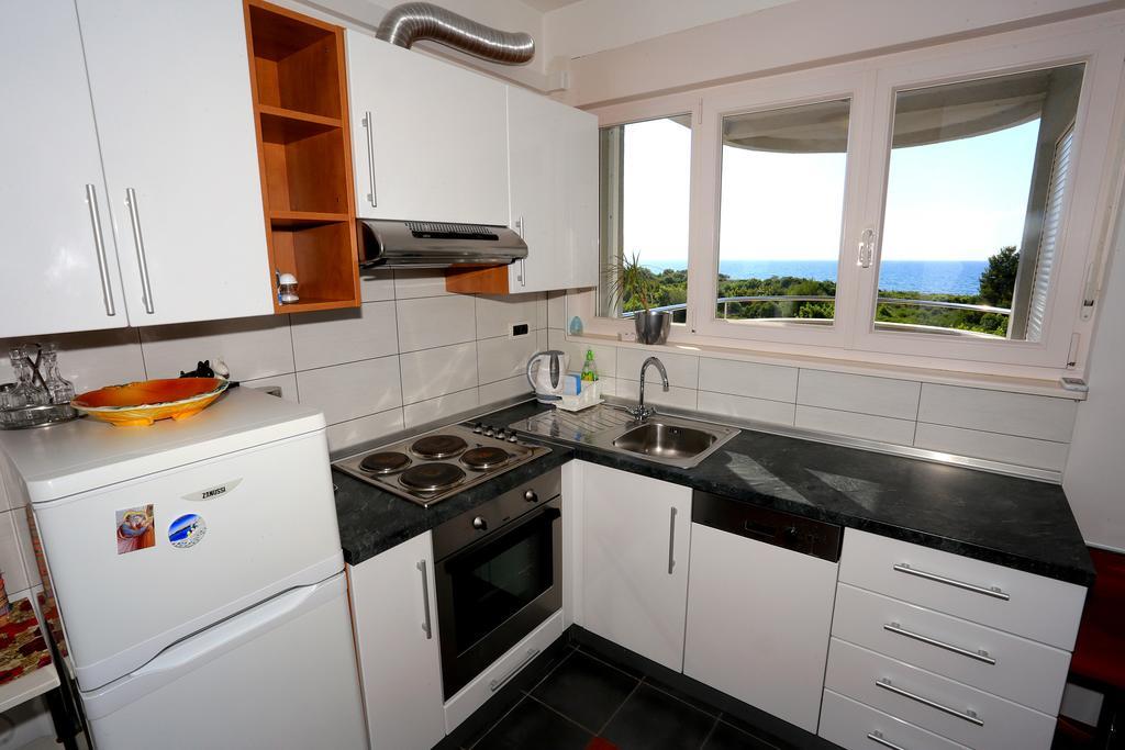 Zadar Antinov Apartments Rum bild