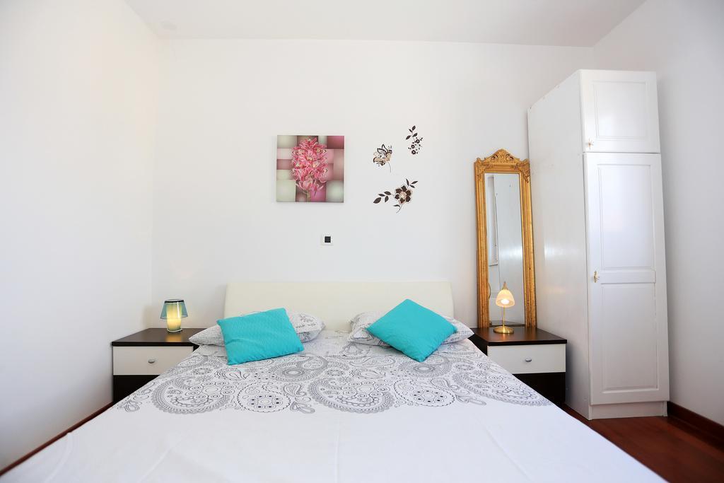 Zadar Antinov Apartments Rum bild