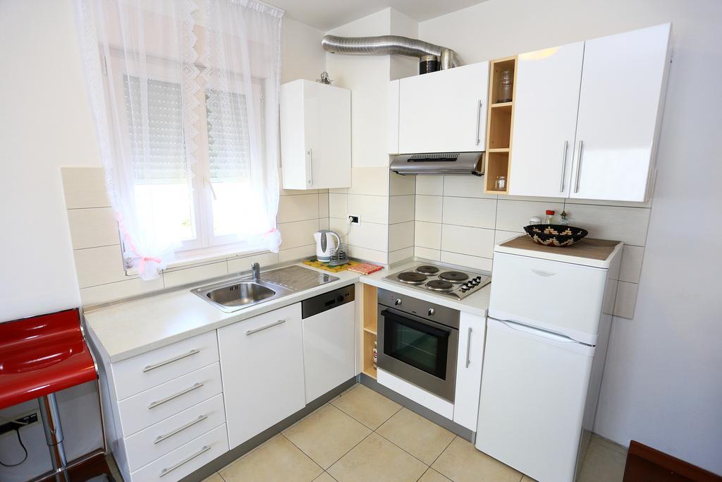 Zadar Antinov Apartments Exteriör bild